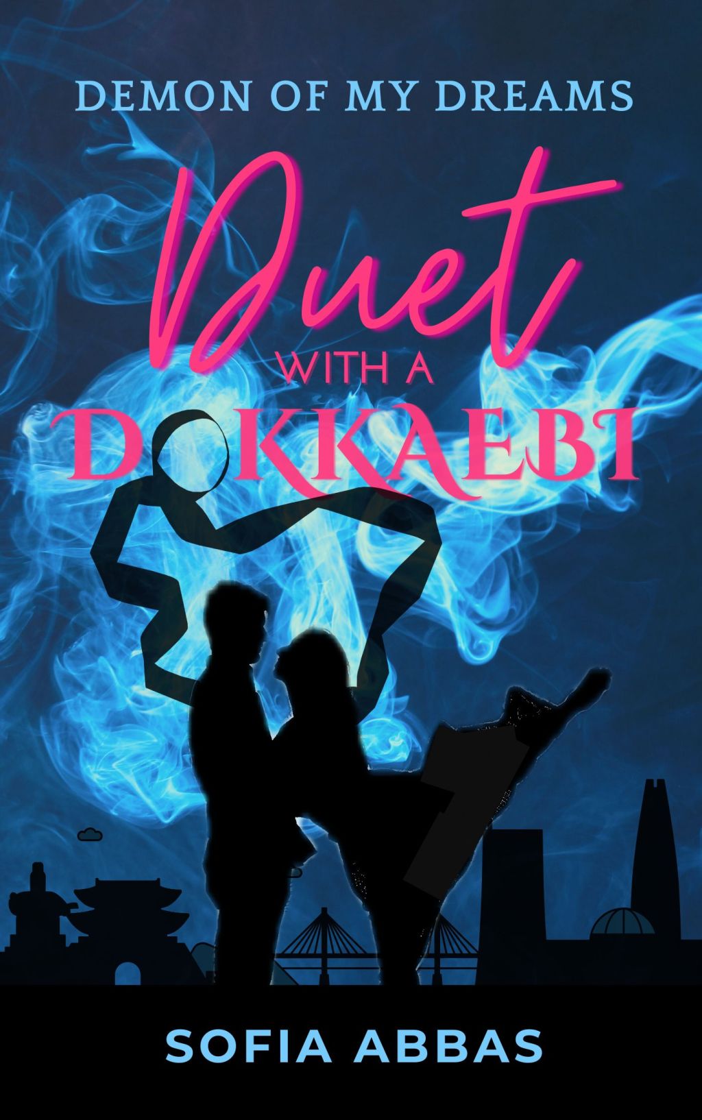 Duet with a Dokkaebi Released&nbsp;Today!